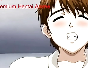 Hard Hentai sex - Hentai Anime Sum cum concerning sec  http_//hentaifan porn integument