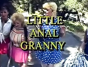 Succinct Anal Granny.Full Pic :Kitty Foxxx, Anna Lisa, Candy Cooze, Gypsy Blue