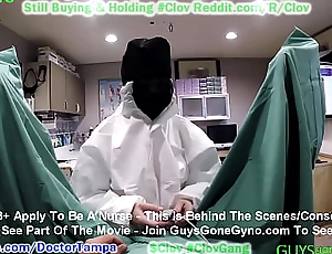 Sperm Extraction #2 On Doctor Tampa Whos Taken By Nonbinary Medicinal Perverts To  xxx The Cum Hospital xxx ! FULL Movie GuysGoneGyno porn !