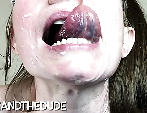 Breastmilk Facial Chubby Gut - BunnieandtheDude