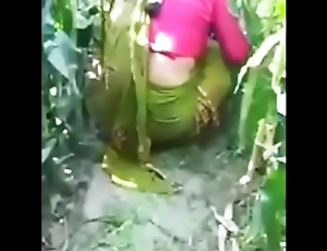 Fuck desi village equip together hard by her father in law...