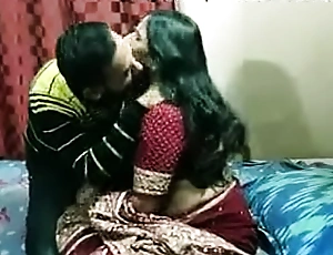 Indian xxx milf bhabhi unqualified sexual congress with husband rectify frie