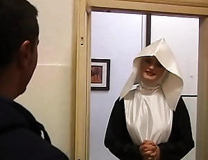 Pervert Nun