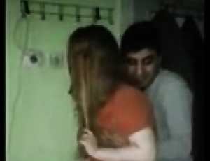 Turkish amateur fucked - SEXANUBIS porn unorthodox video