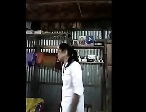 印度 学校 女孩 琪 春日 性别 视频 在 家