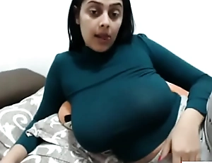 Arab Wife Chubby Boobs Show Beyond everything Cam - BadCamsGirl porn