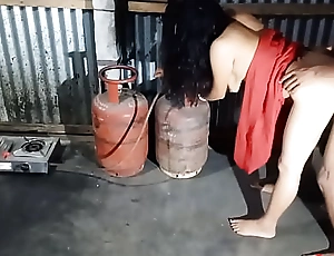 Desi Bhabi Homesex  With  Husband together with Wife(Official video By Localsex31)