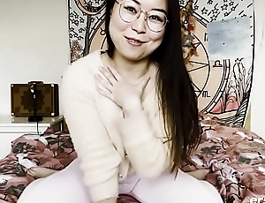 Ersties: Adorable Chinese Girl Was Gaffer Boost To Make A Masturbation Video For Us