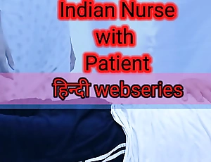 Indian Nurse ki chudayi At all events ne ki Hindi Porn Webseries Full HD