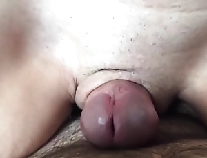 My sweet vaginal lips can create massive creampie