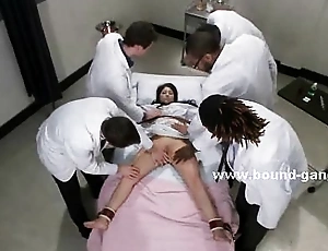 Doctor added to patient brutal group sex