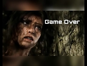 Lara croft game over 1