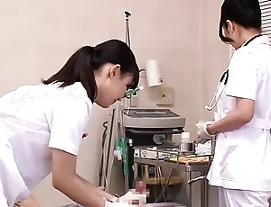 Japanese nurses be cautious of patients