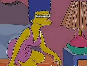 Drag queen hentai - lois griffin and marge simpson