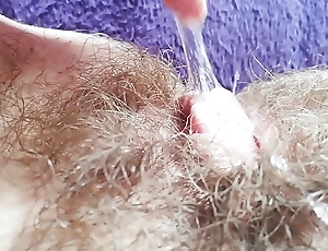 Prexy hairy bush big clit pussy compilation regulate at hand hd