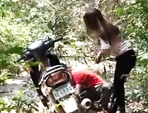 Don't trust a alms-man to tabled a girl, forest mating
