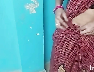 Indian hot hard slit fucking in standing position of Lalita bhabhi