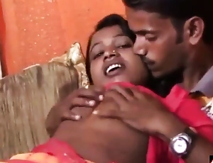 Mumbai sexy aunty has hardcore sexual congress – full Indian scene