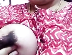 Kerala aunty opalescent breast