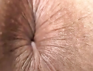 Big Ass, Closeup be proper of Anus
