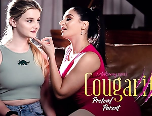 Sheena Ryder wide Cougariffic: Pretend Parent, Instalment #01