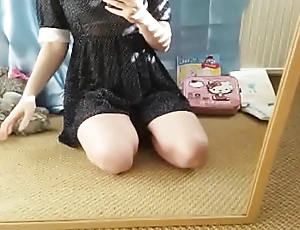cute ddlg girl with pigtails live in luxury socks Pure Lily London