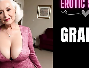 [GRANNY Story] Be imparted to murder Hawt GILF Next Door