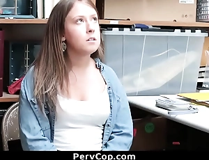Bashful Legal age teenager Had anent Comply With Officer's Demand in Exchange of Freedom