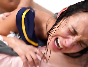Juvenile Anal Slut Deepthroats Like A Champion, Endures Imprecise Painal And Squirts Like A Fountain - Featuring: Freya Dee