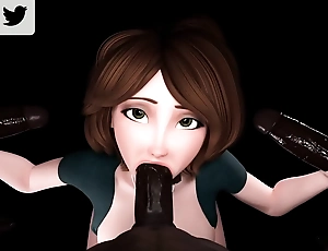 CASS HAMADA SFM COMPILATION #1