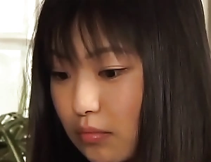Sweet toddler Anna Kuramoto moans as she gets say no to pussy banged