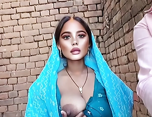 Indian Desi big boob milf hardcore