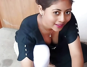 First Time Burdensome Anal Bhabhi Get Hanker By Big Dick