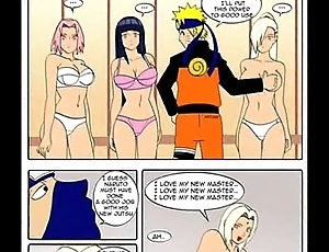 Naruto anime intercourse doujin