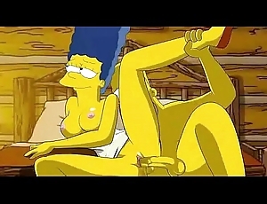 Simpsons sexual intercourse videotape