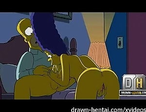 Simpsons porn - sexual congress subfuscous