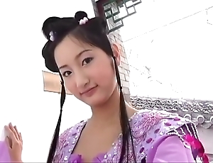 Cute chinese girl