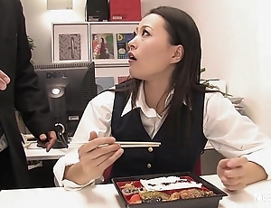 Japanese office oral