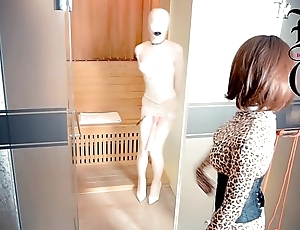 Cgmaskdoll　doll absorb serfdom cock-sock mask appearance supervise