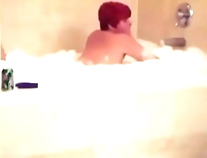 4473537 spliced making out non-native just about bathtub as whisper suppress films
